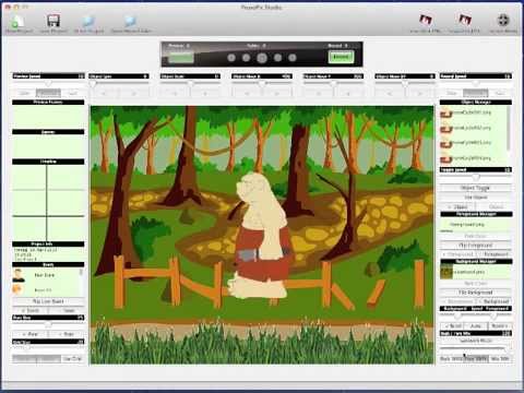 2d animation software