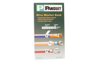 panduit cable labels