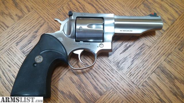 ruger redhawk 44 mag for sale used